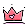 👑 Эмодзи «decor» для Telegram