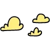 ☁️ Эмодзи «decor» для Telegram
