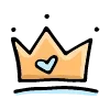 👑 Эмодзи «decor» для Telegram