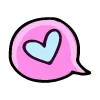 ❤️ Эмодзи «decor» для Telegram
