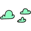 ☁️ Эмодзи «decor» для Telegram