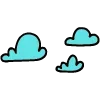 ☁️ Эмодзи «decor» для Telegram