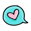 ❤️ Эмодзи «decor» для Telegram