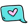 ❤️ Эмодзи «decor» для Telegram