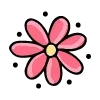 🌸 Эмодзи «decor» для Telegram
