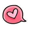 ❤️ Эмодзи «decor» для Telegram