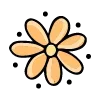 🌸 Эмодзи «decor» для Telegram
