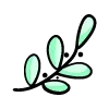🌿 Эмодзи «decor» для Telegram