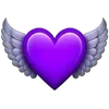 ❤️ Эмодзи «Many Hearts» для Telegram