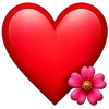 ❤️ Эмодзи «Many Hearts» для Telegram