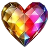 ❤️ Эмодзи «Many Hearts» для Telegram