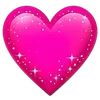 ❤️ Эмодзи «Many Hearts» для Telegram