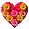 ❤️ Эмодзи «Many Hearts» для Telegram