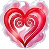 ❤️ Эмодзи «Many Hearts» для Telegram