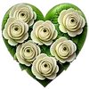 ❤️ Эмодзи «Many Hearts» для Telegram