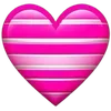❤️ Эмодзи «Many Hearts» для Telegram