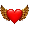 ❤️ Эмодзи «Many Hearts» для Telegram