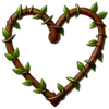 ❤️ Эмодзи «Many Hearts» для Telegram