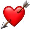 ❤️ Эмодзи «Many Hearts» для Telegram