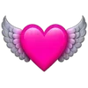 ❤️ Эмодзи «Many Hearts» для Telegram