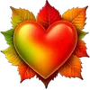 ❤️ Эмодзи «Many Hearts» для Telegram