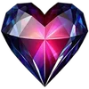 ❤️ Эмодзи «Many Hearts» для Telegram