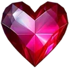 ❤️ Эмодзи «Many Hearts» для Telegram