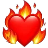 ❤️ Эмодзи «Many Hearts» для Telegram