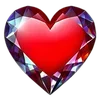 ❤️ Эмодзи «Many Hearts» для Telegram