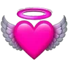 ❤️ Эмодзи «Many Hearts» для Telegram