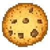 🍪 Эмодзи «Много букв и пикселей» для Telegram