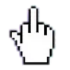 🖕 Эмодзи «Много букв и пикселей» для Telegram