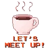 ☕️ Эмодзи «Много букв и пикселей» для Telegram
