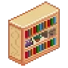 📚 Эмодзи «Много букв и пикселей» для Telegram