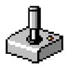 🕹️ Эмодзи «Много букв и пикселей» для Telegram
