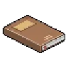 📔 Эмодзи «Много букв и пикселей» для Telegram
