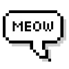 💬 Эмодзи «Много букв и пикселей» для Telegram