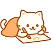 ✍️ Эмодзи «猫咪» для Telegram