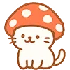 🍄 Эмодзи «猫咪» для Telegram