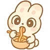 🍜 Эмодзи «猫咪» для Telegram
