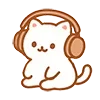 🎧 Эмодзи «猫咪» для Telegram