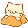 😴 Эмодзи «猫咪» для Telegram