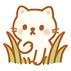 😶‍🌫️ Эмодзи «猫咪» для Telegram