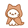 🧡 Эмодзи «猫咪» для Telegram