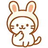 🐰 Эмодзи «猫咪» для Telegram