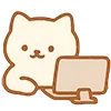 💻 Эмодзи «猫咪» для Telegram