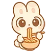 🍜 Эмодзи «猫咪» для Telegram