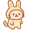 🐰 Эмодзи «猫咪» для Telegram