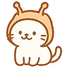 🐌 Эмодзи «猫咪» для Telegram