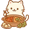 Эмодзи 猫咪 для Telegram — скачать